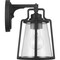 Progress Lighting Benton Harbor Collection One-Light Small Wall Lantern with DURASHIELD P560177-031 - alternate 2